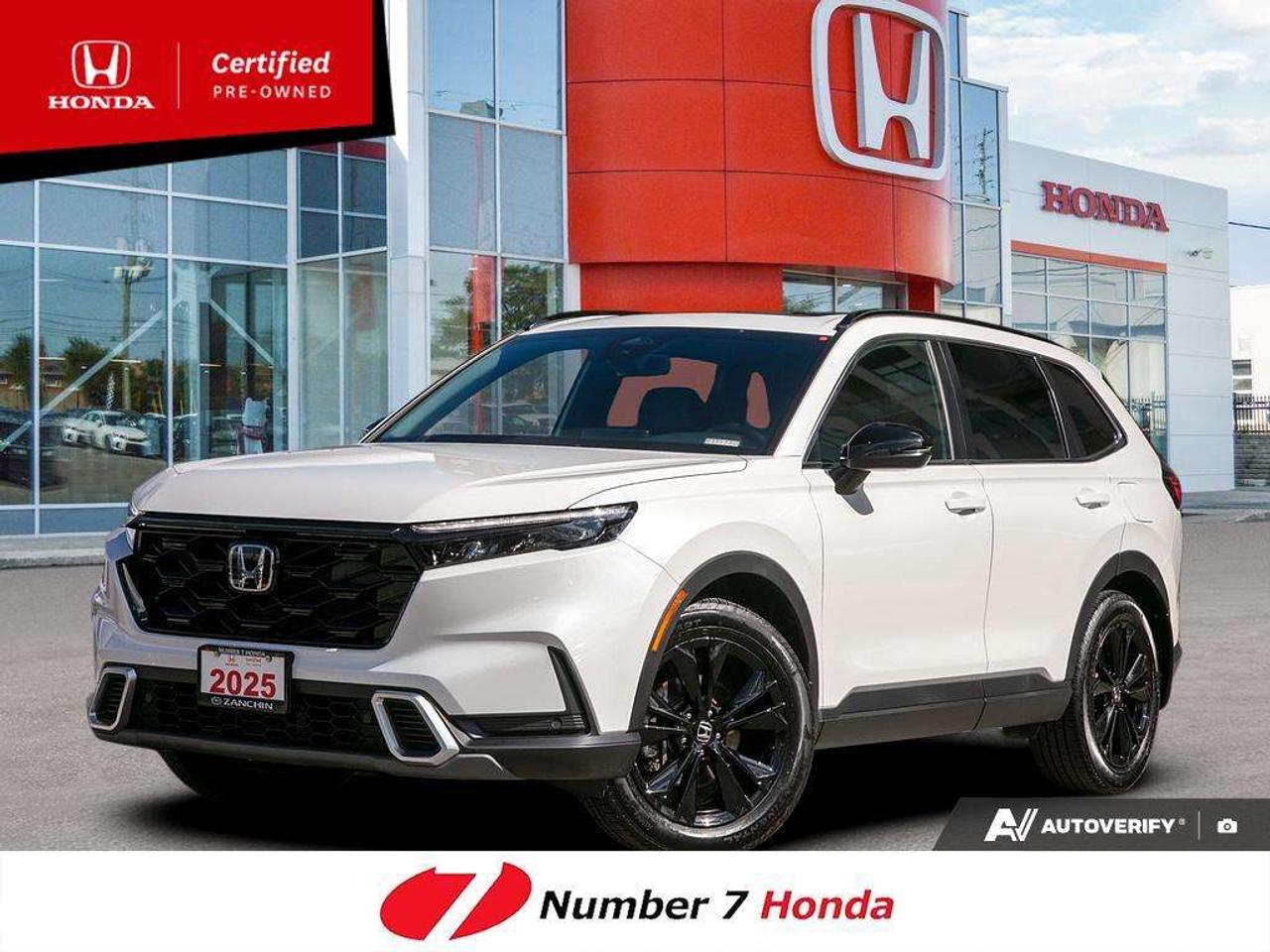 2025 Honda CR-V Touring *EXTENDED POWERTRAIN WARRANTY*NO REPORTED ACCIDENTS Photo0