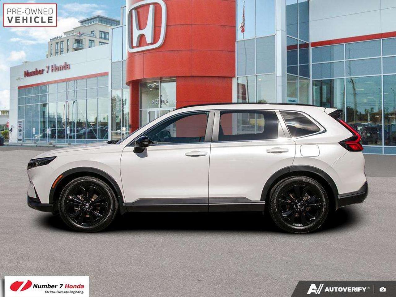 2025 Honda CR-V Touring *EXTENDED POWERTRAIN WARRANTY*NO REPORTED ACCIDENTS Photo2