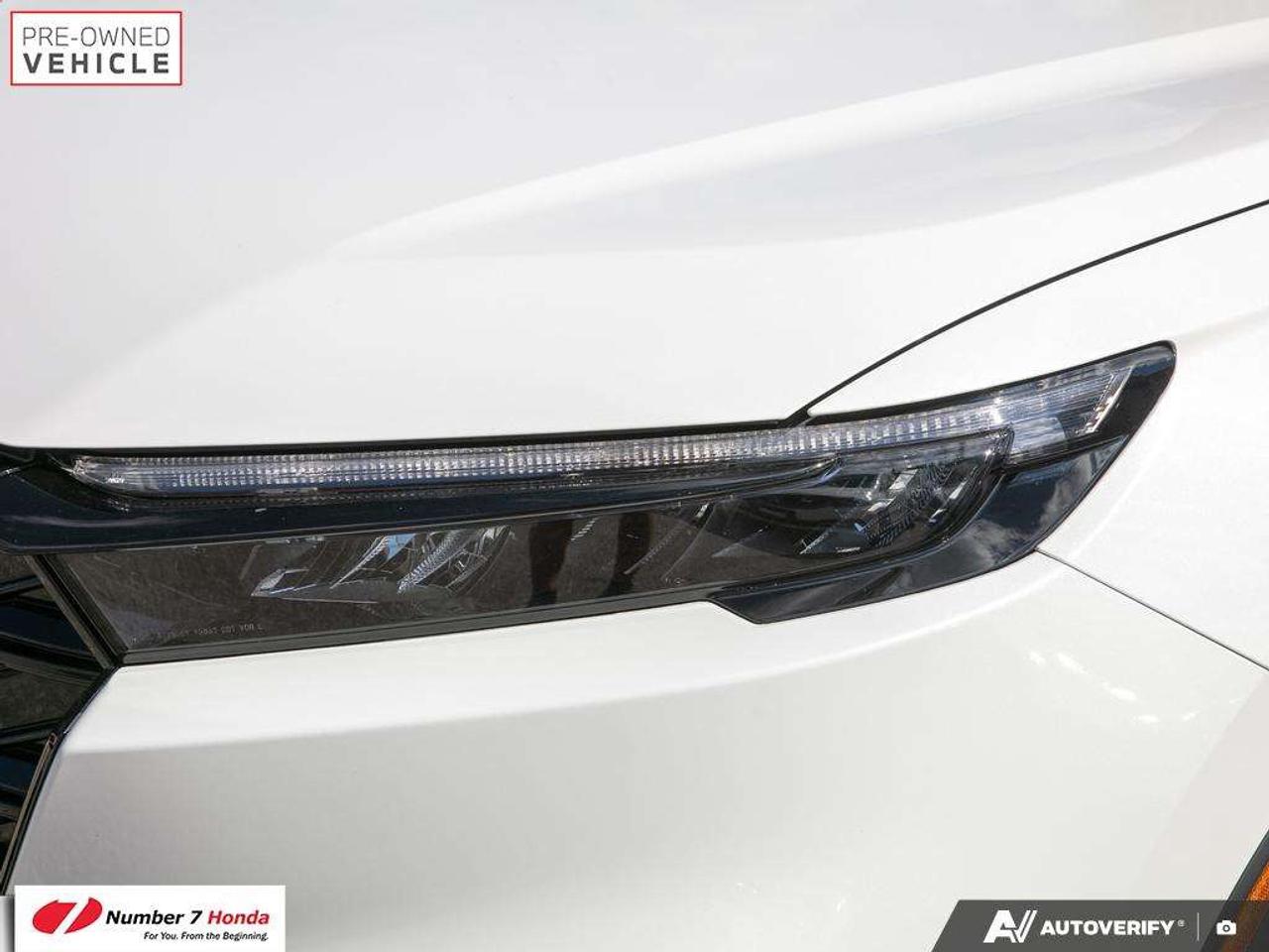 2025 Honda CR-V Touring *EXTENDED POWERTRAIN WARRANTY*NO REPORTED ACCIDENTS Photo