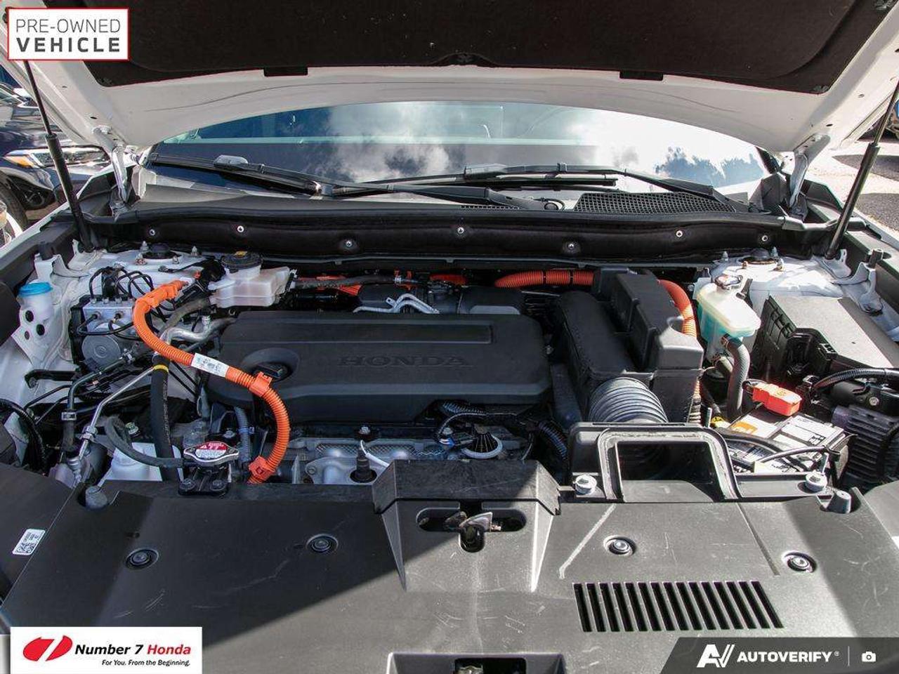 2025 Honda CR-V Touring *EXTENDED POWERTRAIN WARRANTY*NO REPORTED ACCIDENTS Photo