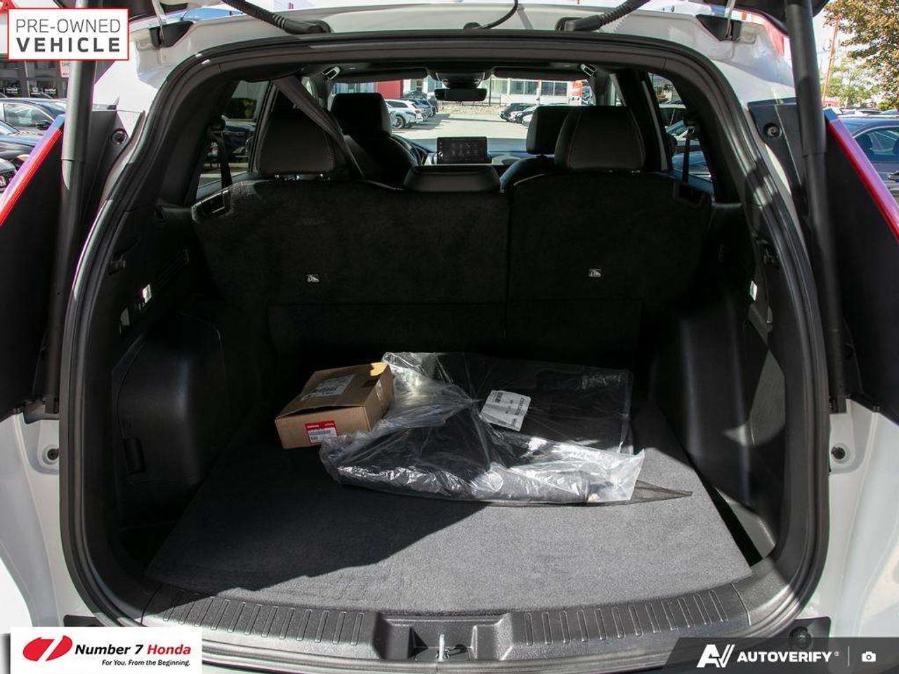 2025 Honda CR-V Touring *EXTENDED POWERTRAIN WARRANTY*NO REPORTED ACCIDENTS Photo