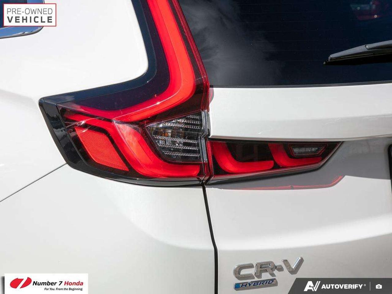 2025 Honda CR-V Touring *EXTENDED POWERTRAIN WARRANTY*NO REPORTED ACCIDENTS Photo