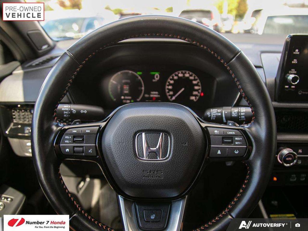 2025 Honda CR-V Touring *EXTENDED POWERTRAIN WARRANTY*NO REPORTED ACCIDENTS Photo