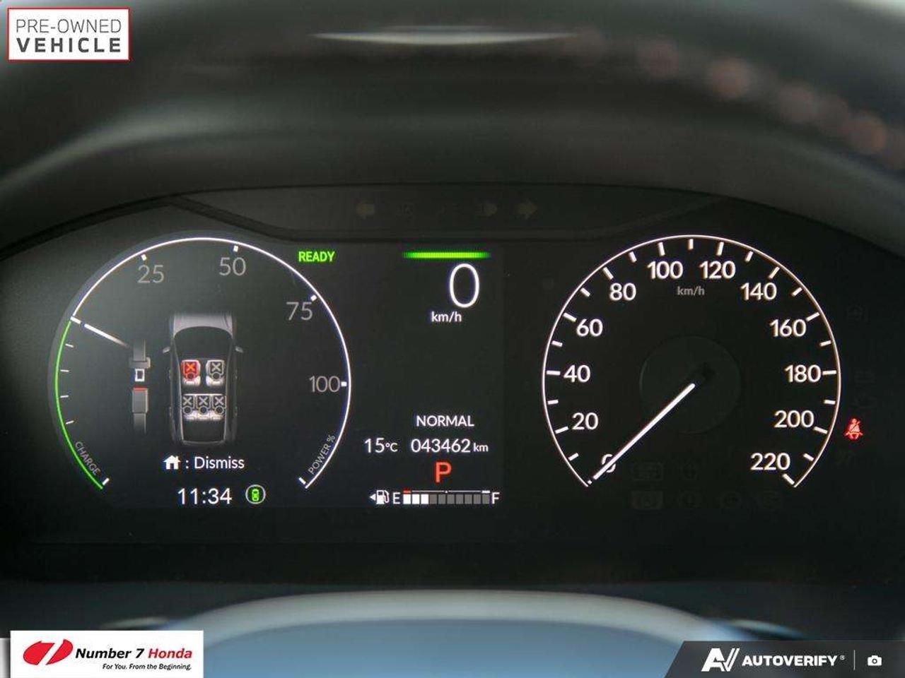 2025 Honda CR-V Touring *EXTENDED POWERTRAIN WARRANTY*NO REPORTED ACCIDENTS Photo