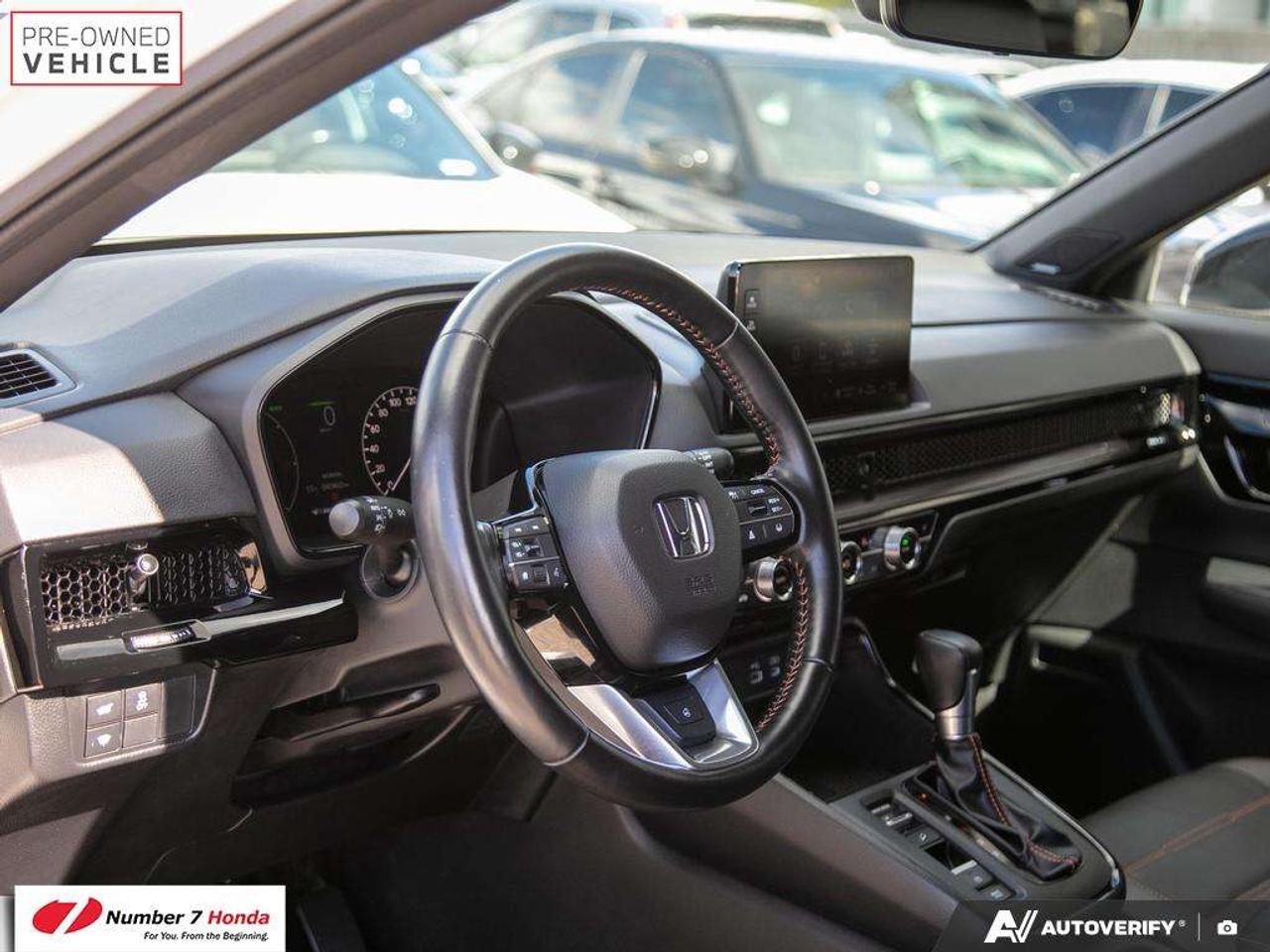 2025 Honda CR-V Touring *EXTENDED POWERTRAIN WARRANTY*NO REPORTED ACCIDENTS Photo
