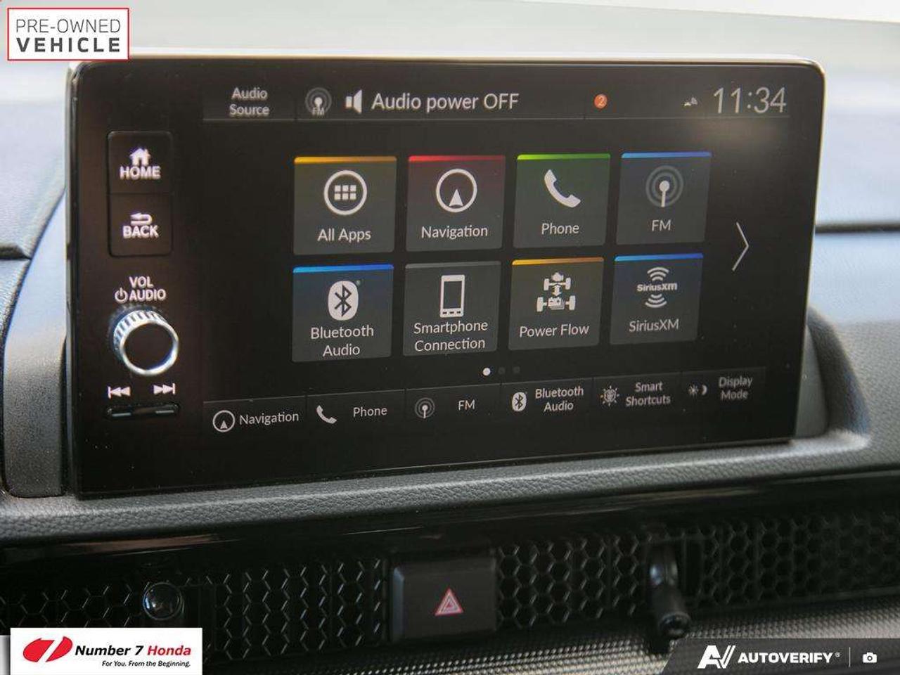 2025 Honda CR-V Touring *EXTENDED POWERTRAIN WARRANTY*NO REPORTED ACCIDENTS Photo