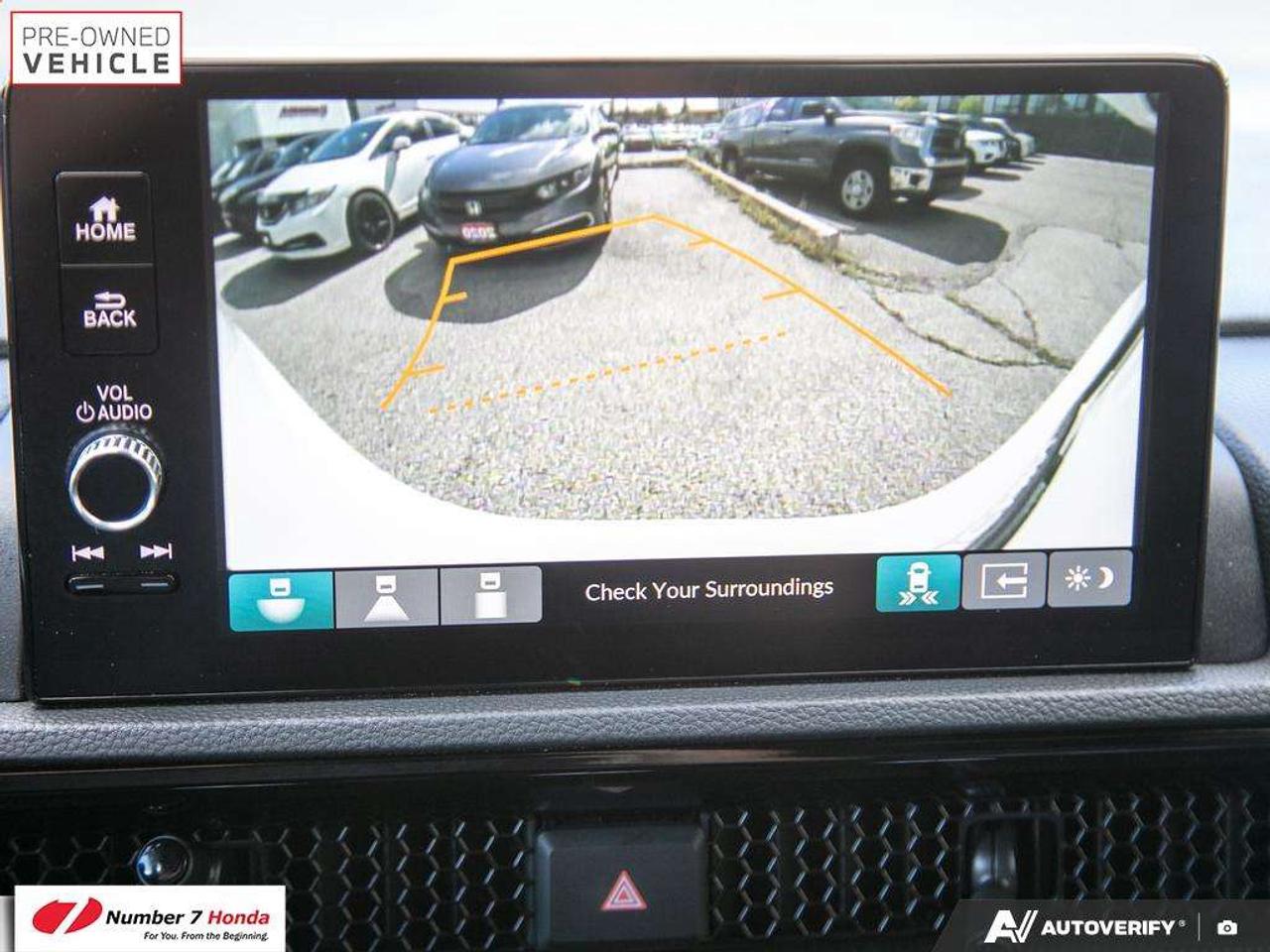2025 Honda CR-V Touring *EXTENDED POWERTRAIN WARRANTY*NO REPORTED ACCIDENTS Photo