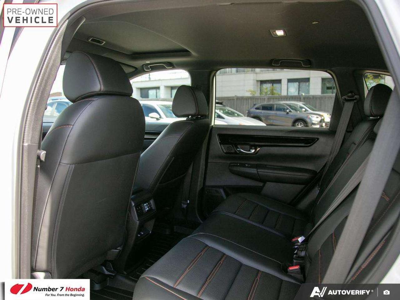 2025 Honda CR-V Touring *EXTENDED POWERTRAIN WARRANTY*NO REPORTED ACCIDENTS Photo
