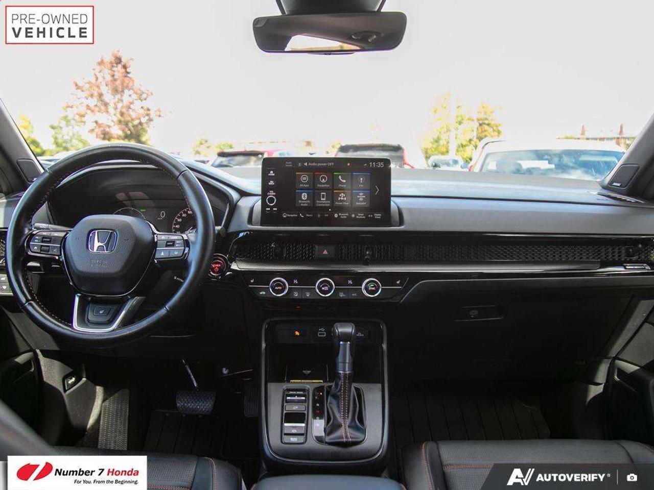 2025 Honda CR-V Touring *EXTENDED POWERTRAIN WARRANTY*NO REPORTED ACCIDENTS Photo