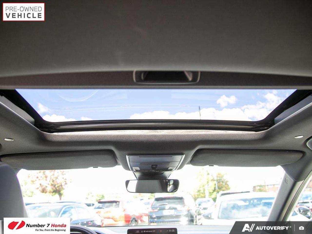 2025 Honda CR-V Touring *EXTENDED POWERTRAIN WARRANTY*NO REPORTED ACCIDENTS Photo