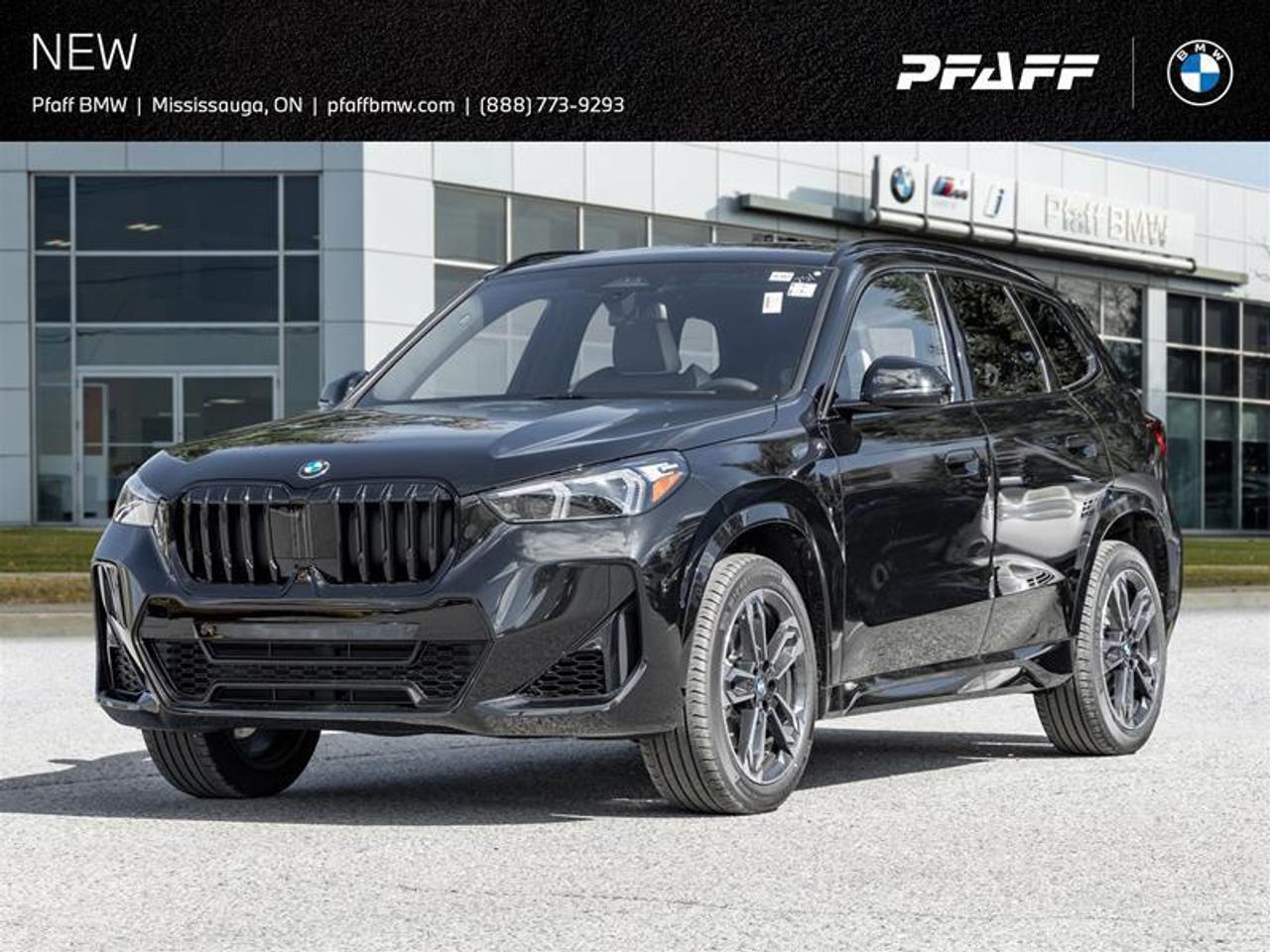 2026 BMW X1 xDrive28i 4dr All-wheel Drive Sports Activity Vehicle Photo