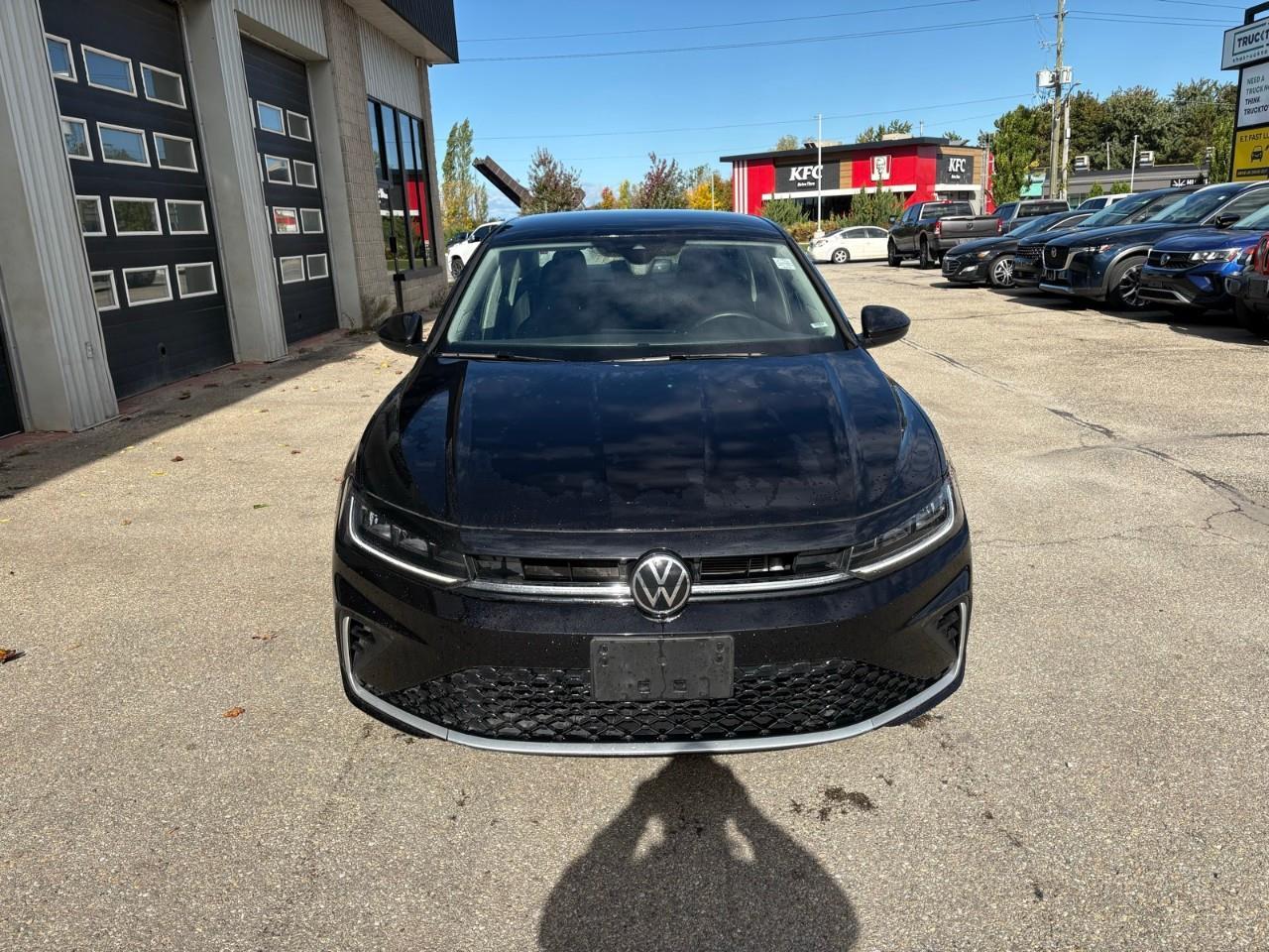 2026 Volkswagen Jetta Comfortline 4dr Sedan Photo