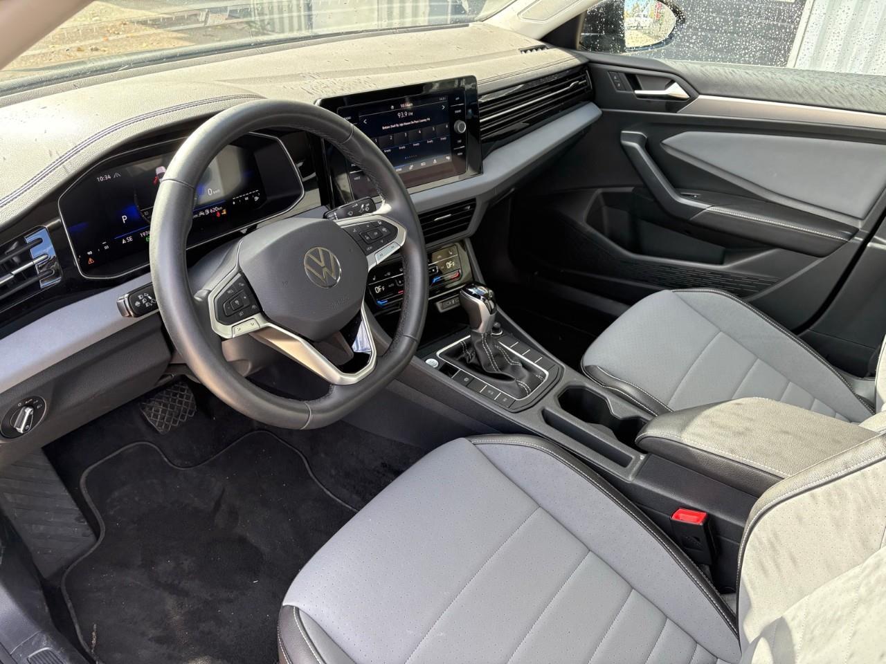 2026 Volkswagen Jetta Comfortline 4dr Sedan Photo