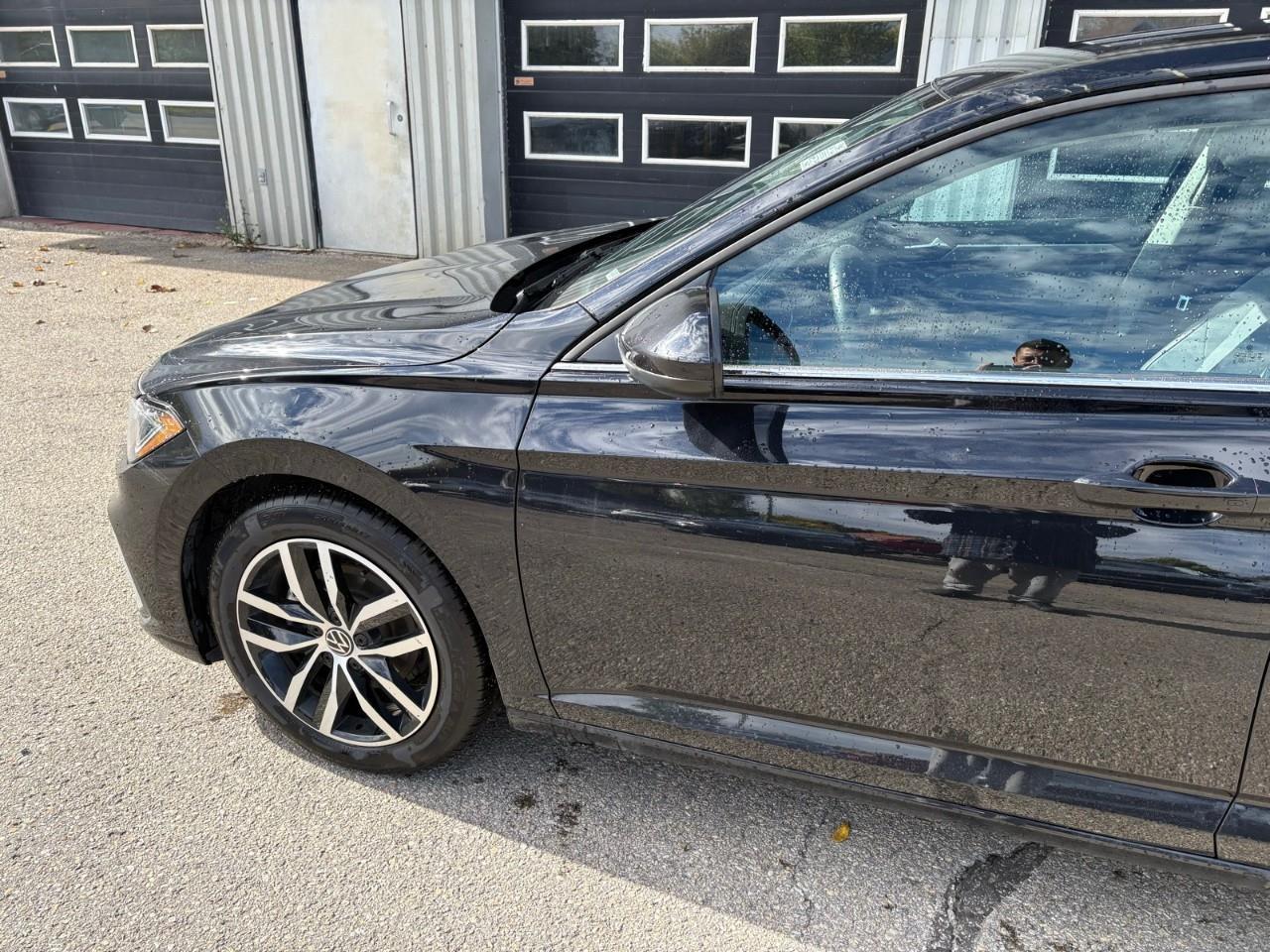 2026 Volkswagen Jetta Comfortline 4dr Sedan Photo