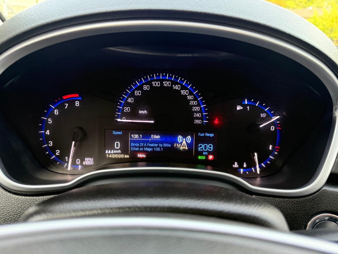 2013 Cadillac SRX AWD 4DR LUXURY Photo