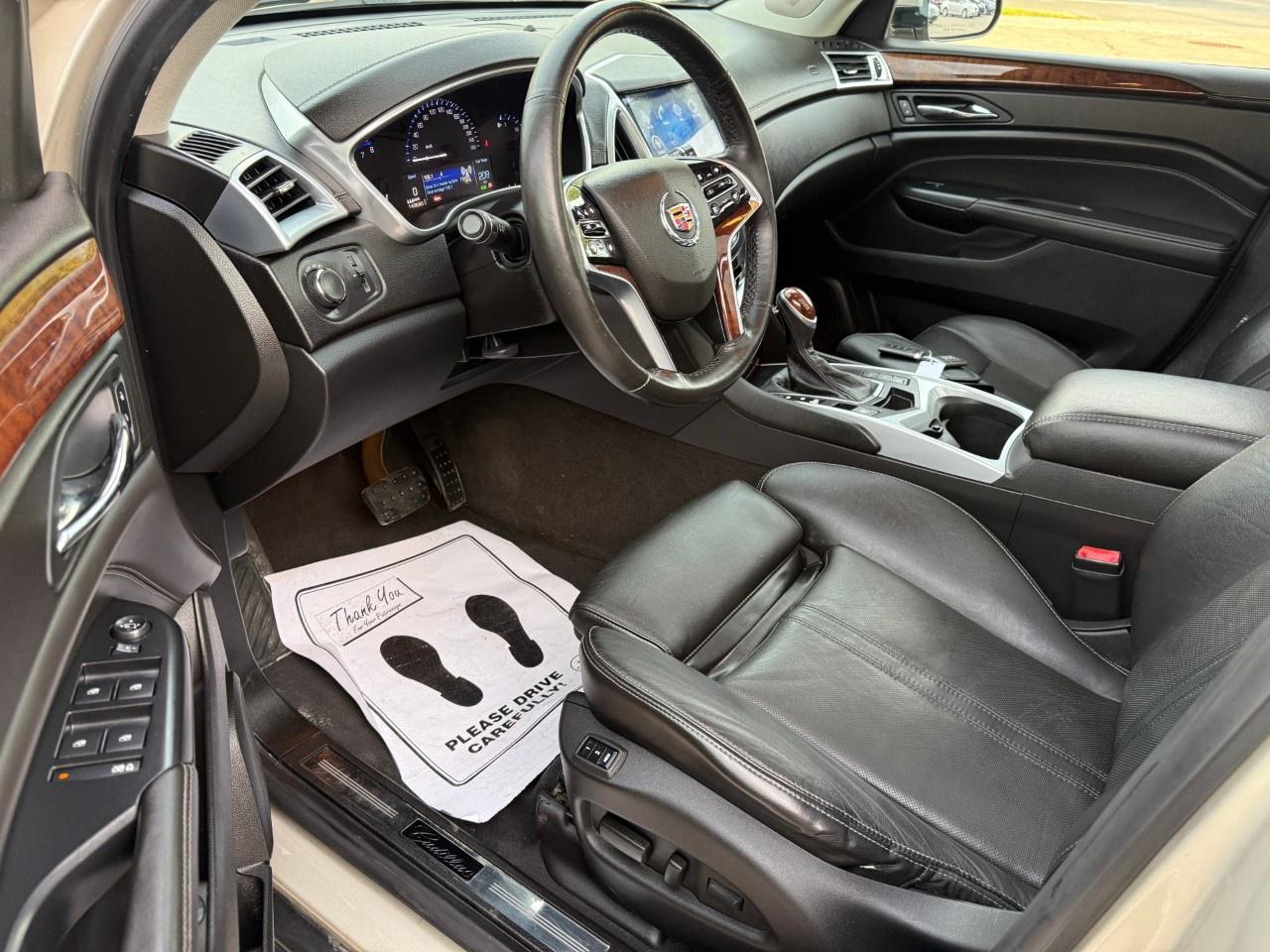 2013 Cadillac SRX AWD 4DR LUXURY Photo