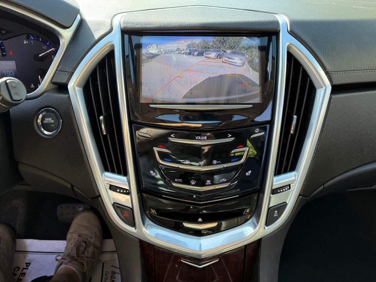 2013 Cadillac SRX AWD 4DR LUXURY Photo