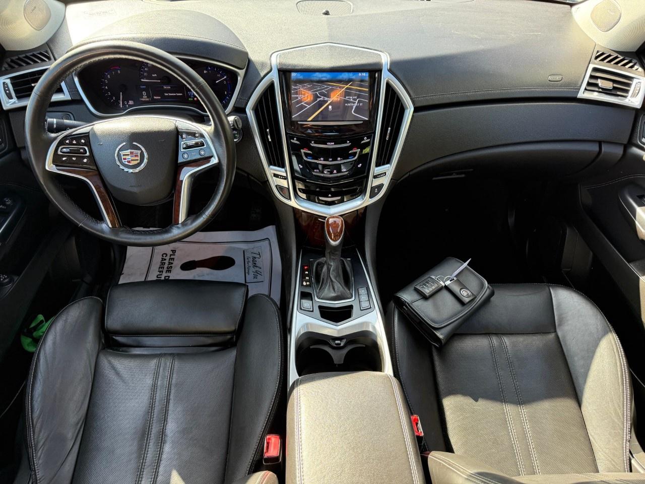 2013 Cadillac SRX AWD 4DR LUXURY Photo