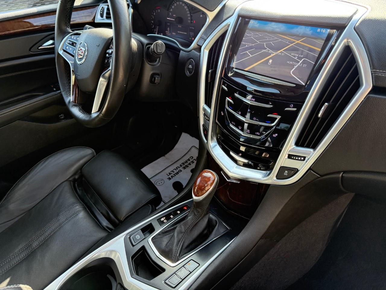 2013 Cadillac SRX AWD 4DR LUXURY Photo