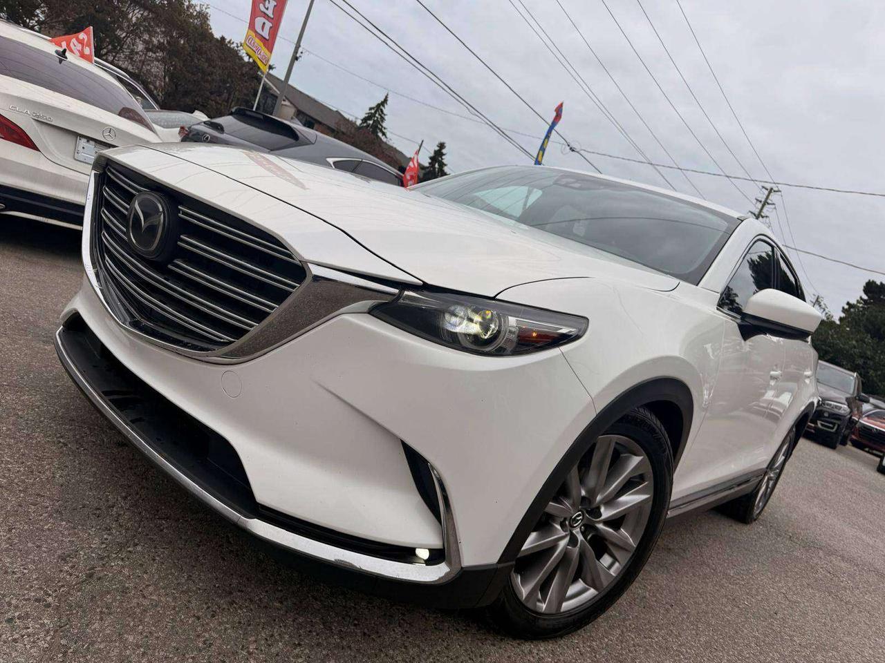 2016 Mazda CX-9 AWD 4dr Signature Photo