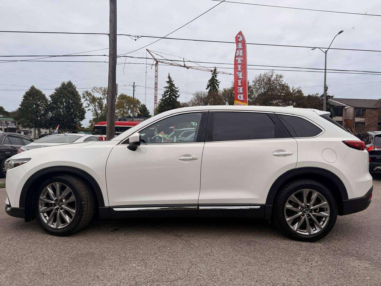 2016 Mazda CX-9 AWD 4dr Signature Photo