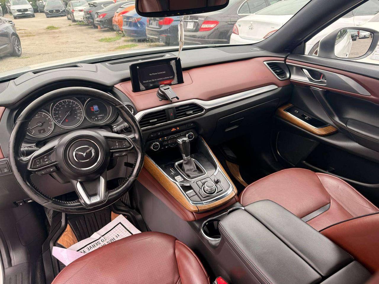2016 Mazda CX-9 AWD 4dr Signature Photo1