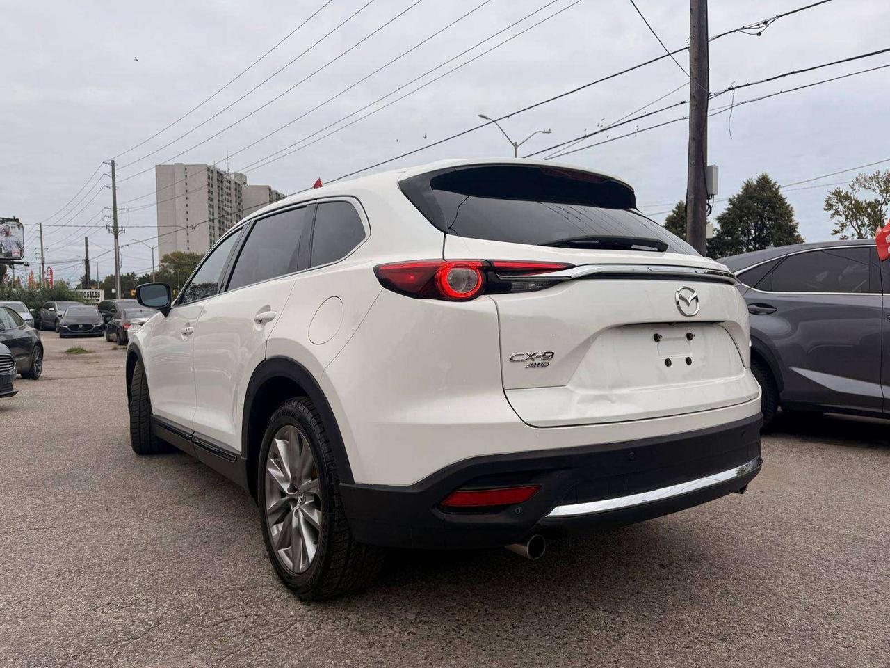 2016 Mazda CX-9 AWD 4dr Signature Photo