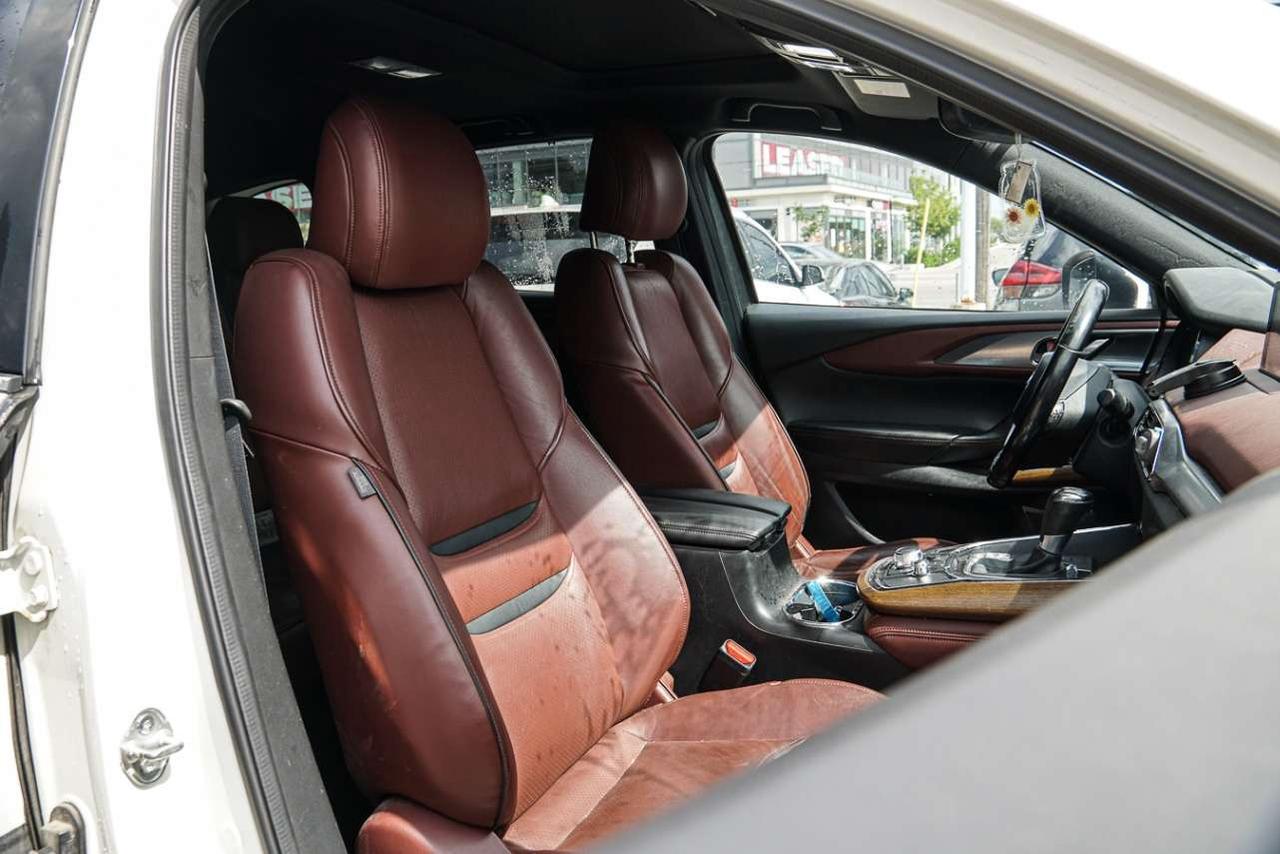 2016 Mazda CX-9 AWD 4dr Signature Photo