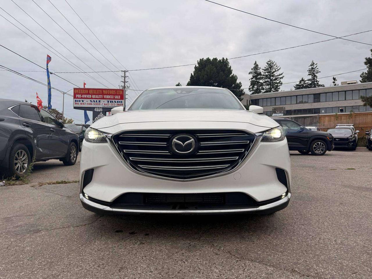 2016 Mazda CX-9 AWD 4dr Signature Photo