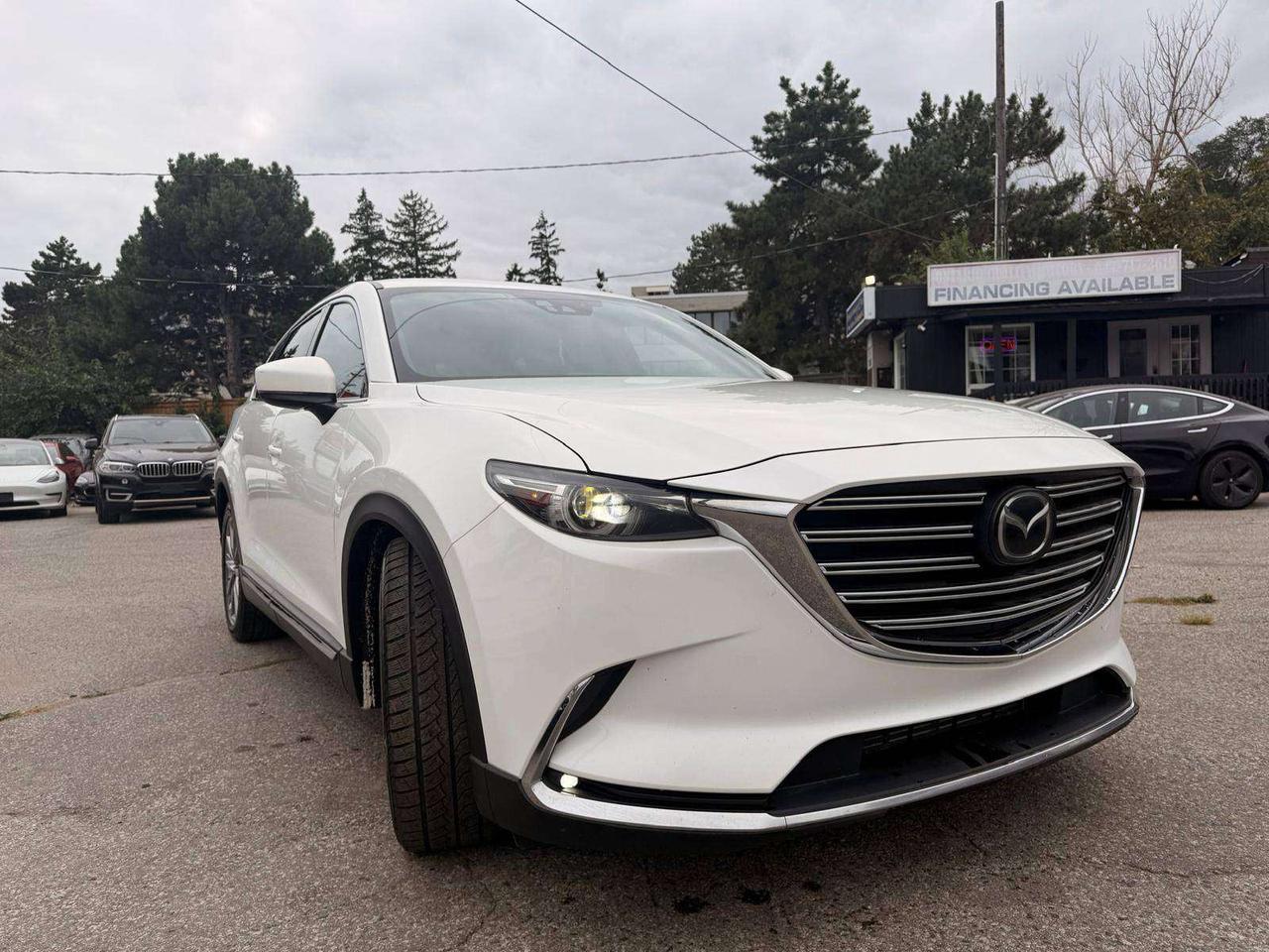 2016 Mazda CX-9 AWD 4dr Signature Photo