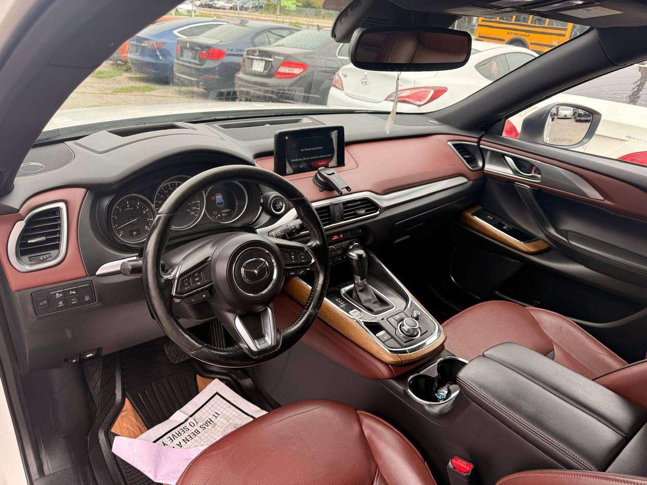 2016 Mazda CX-9 AWD 4dr Signature Photo