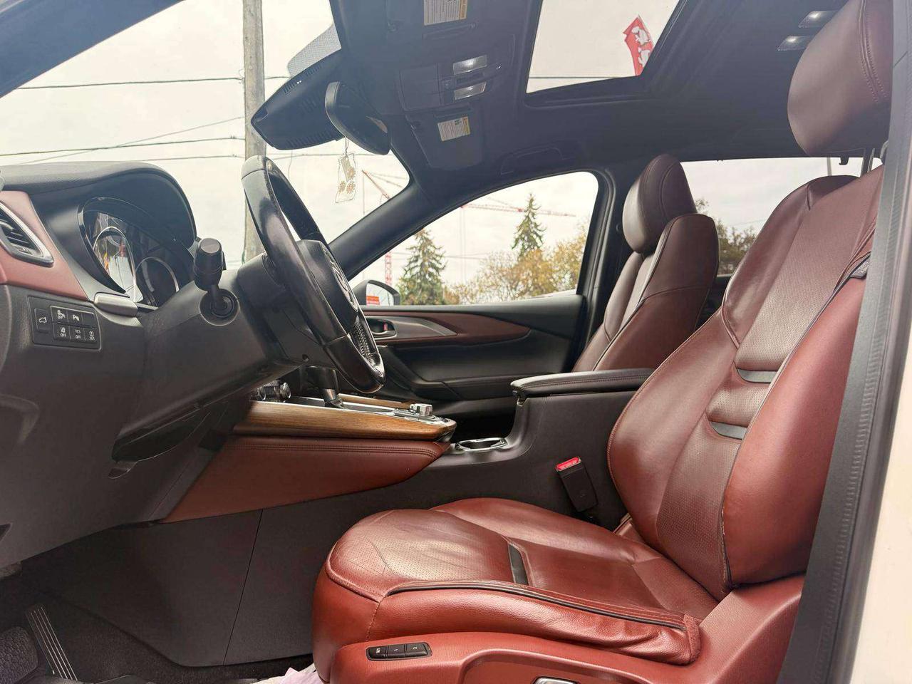 2016 Mazda CX-9 AWD 4dr Signature Photo