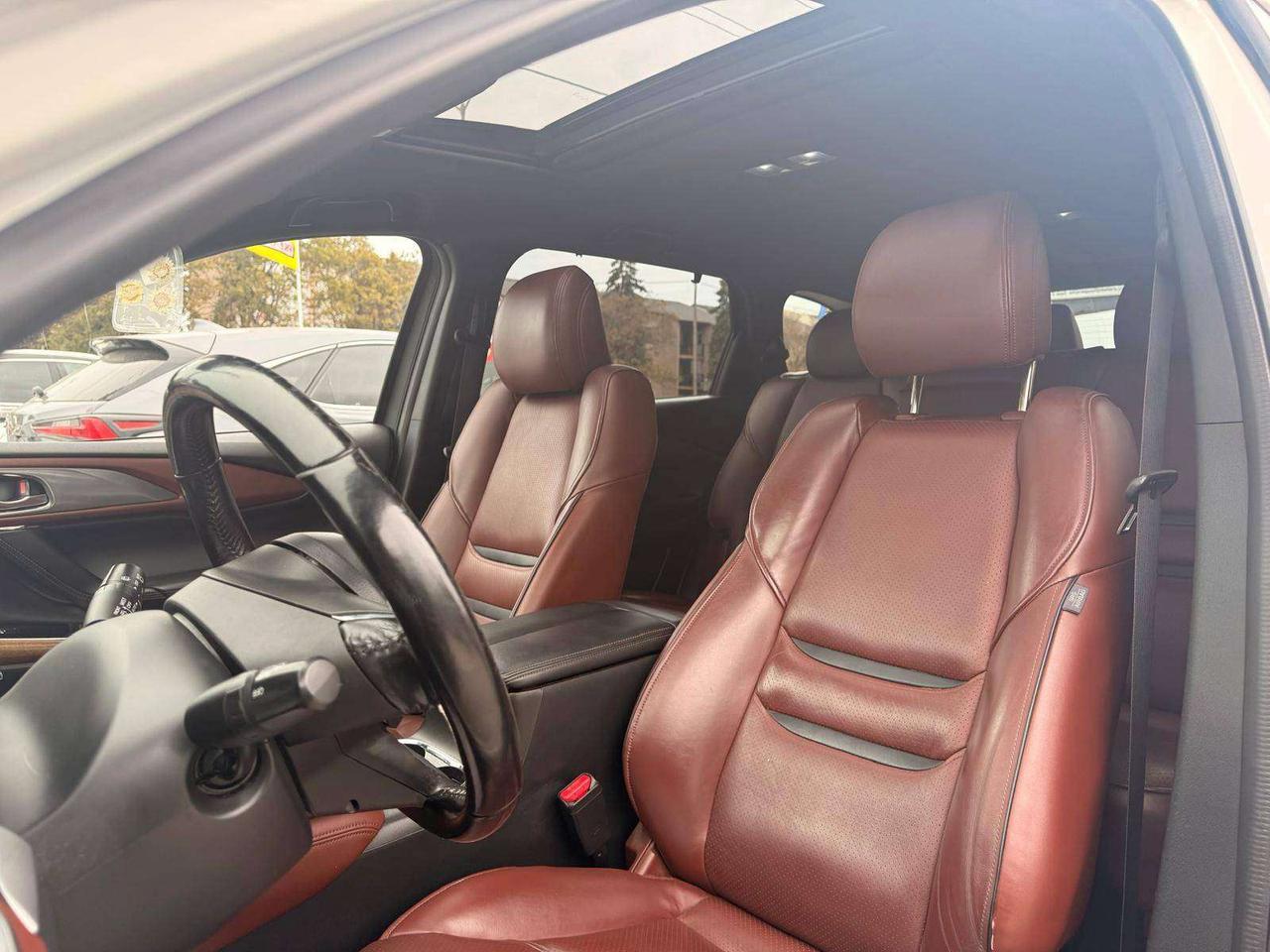 2016 Mazda CX-9 AWD 4dr Signature Photo