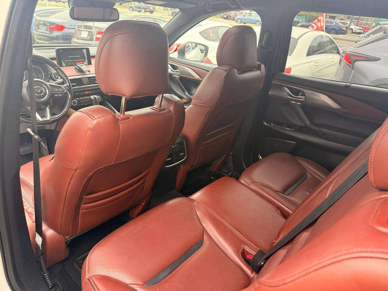 2016 Mazda CX-9 AWD 4dr Signature Photo