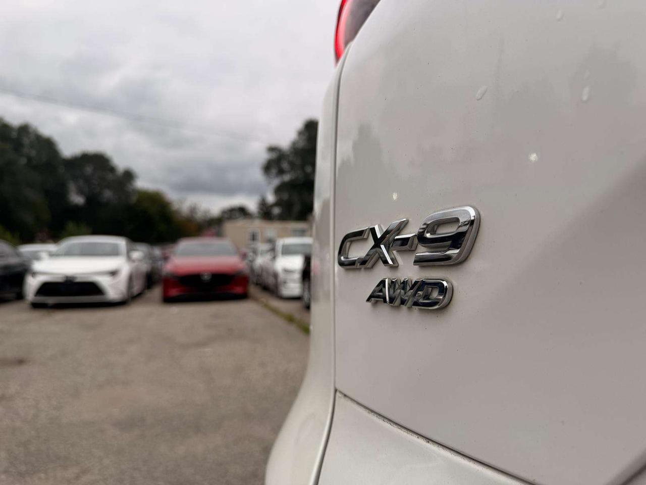 2016 Mazda CX-9 AWD 4dr Signature Photo