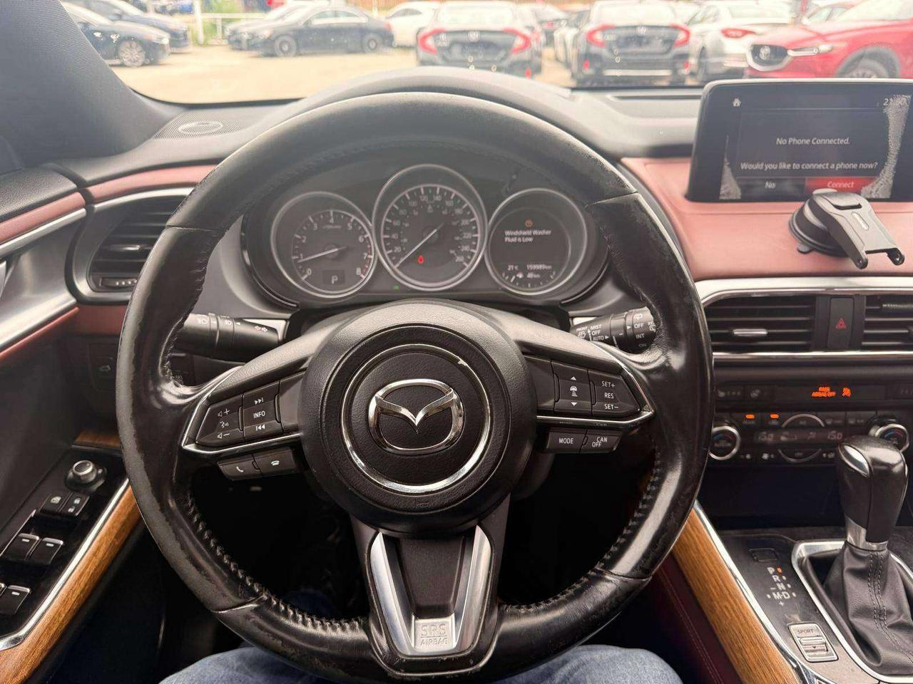 2016 Mazda CX-9 AWD 4dr Signature Photo