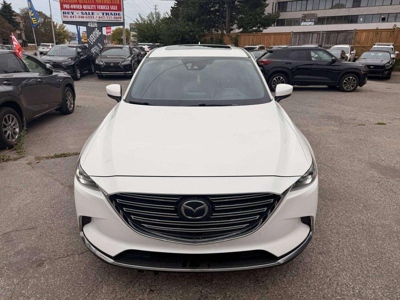 2016 Mazda CX-9 AWD 4dr Signature Photo