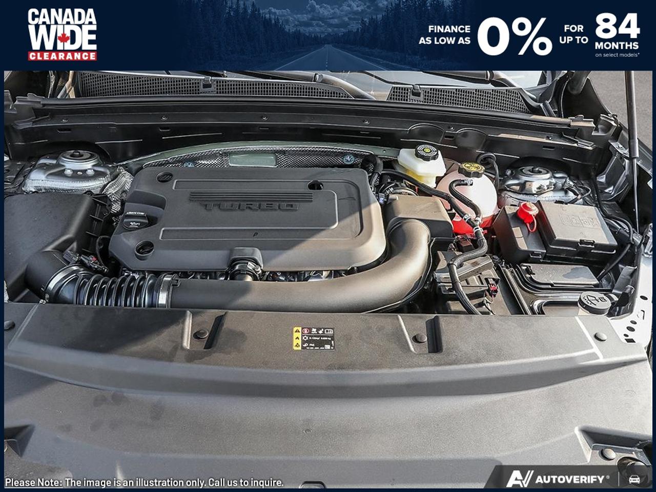2026 Buick Envision Preferred 4dr All-Wheel Drive Photo