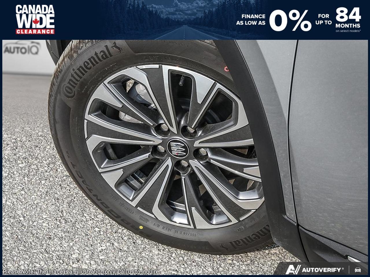 2026 Buick Envision Preferred 4dr All-Wheel Drive Photo
