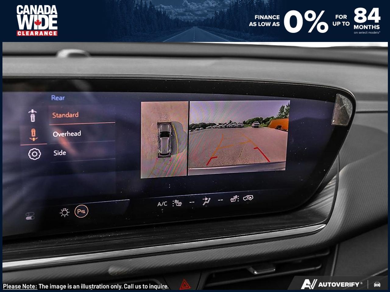 2026 Buick Envision Preferred 4dr All-Wheel Drive Photo