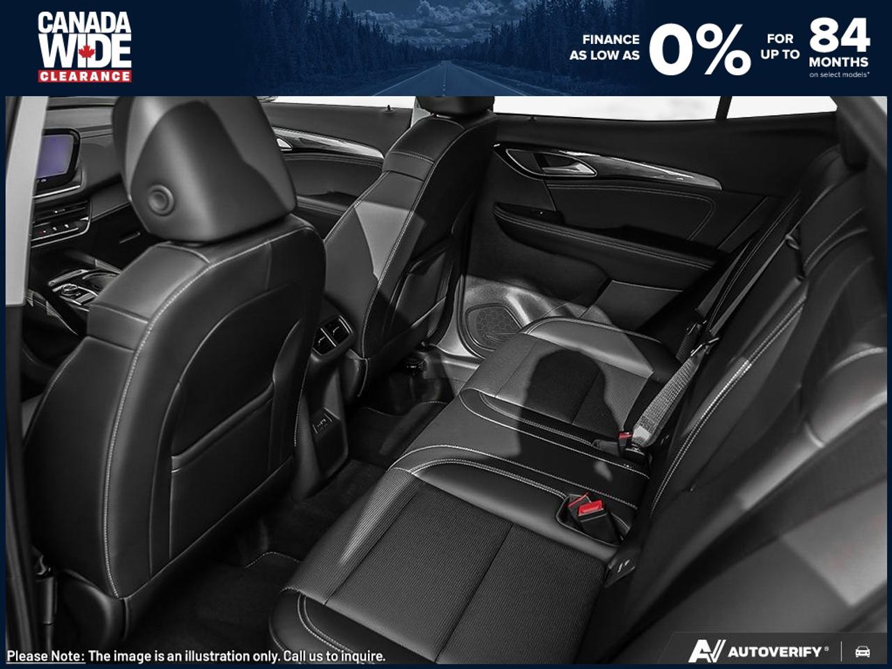 2026 Buick Envision Preferred 4dr All-Wheel Drive Photo
