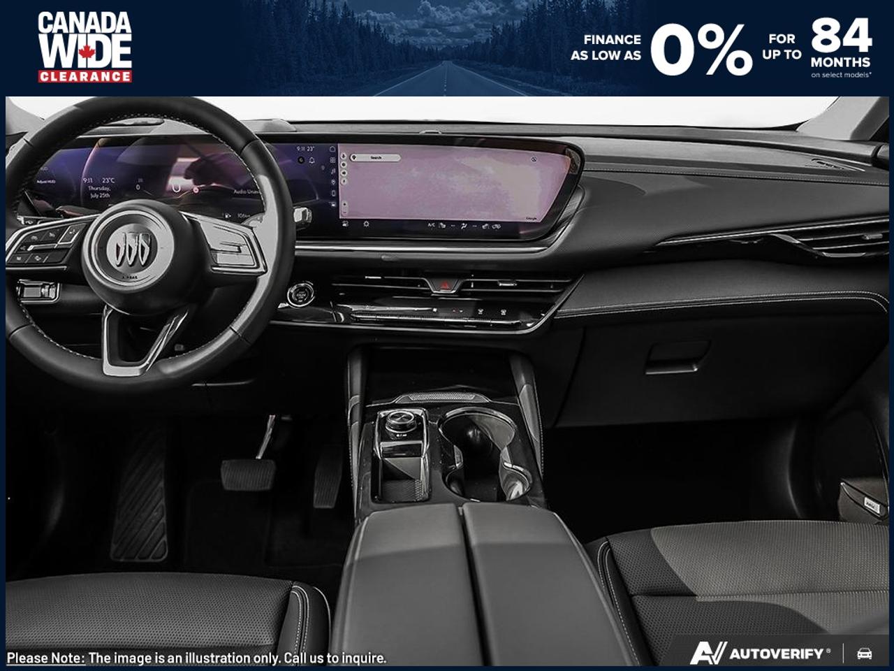 2026 Buick Envision Preferred 4dr All-Wheel Drive Photo