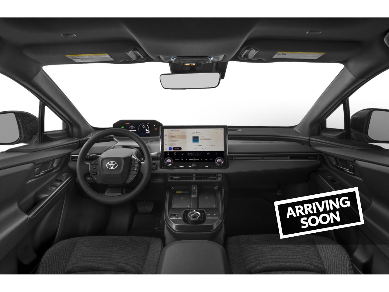 2027 Toyota bZ XLE FWD Photo