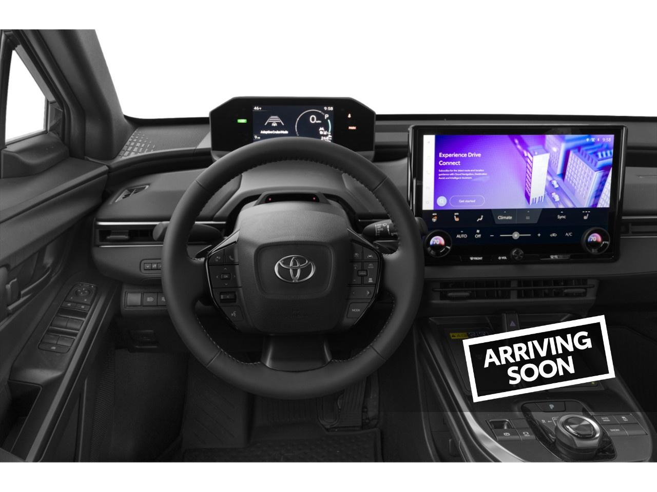 2027 Toyota bZ XLE FWD Photo