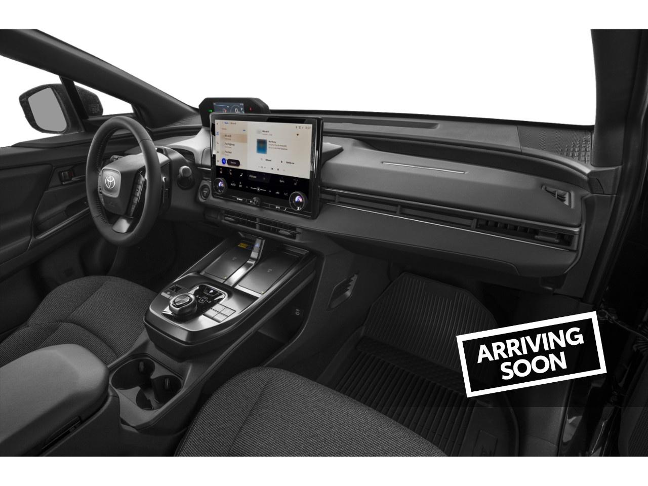 2027 Toyota bZ XLE FWD Photo