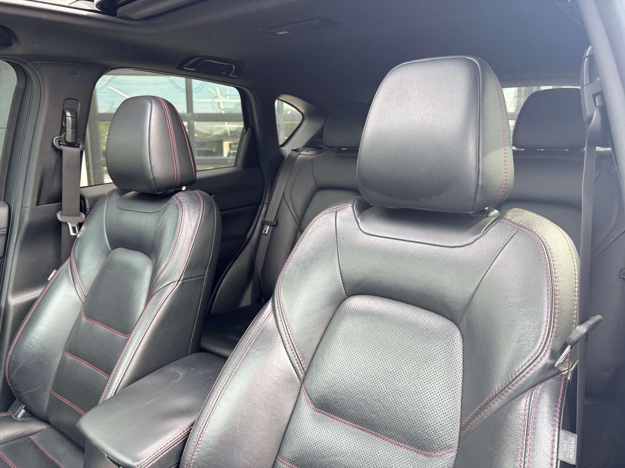 2022 Mazda CX-5 Sport AWD   New Tires   Leather   Sunroof   Bose Photo5