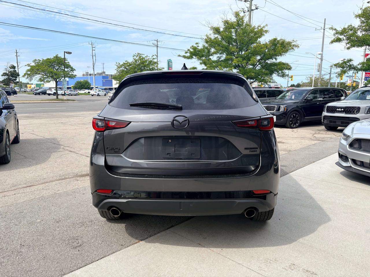 2022 Mazda CX-5 Sport AWD   New Tires   Leather   Sunroof   Bose Photo