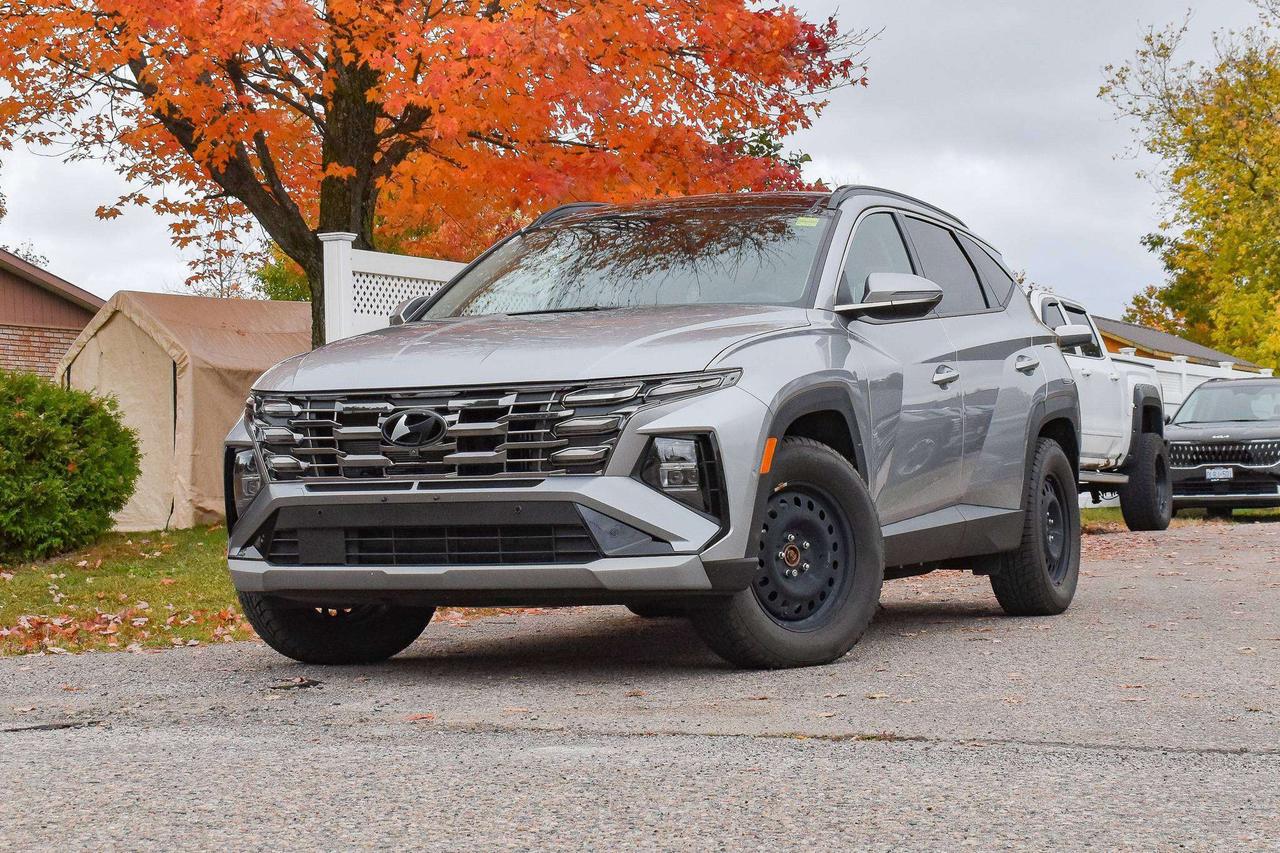 2025 Hyundai Tucson Ultimate Photo0