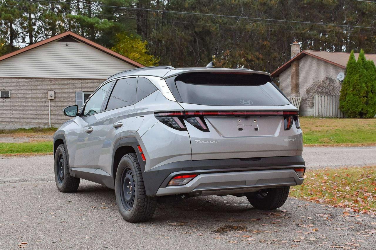 2025 Hyundai Tucson Ultimate Photo