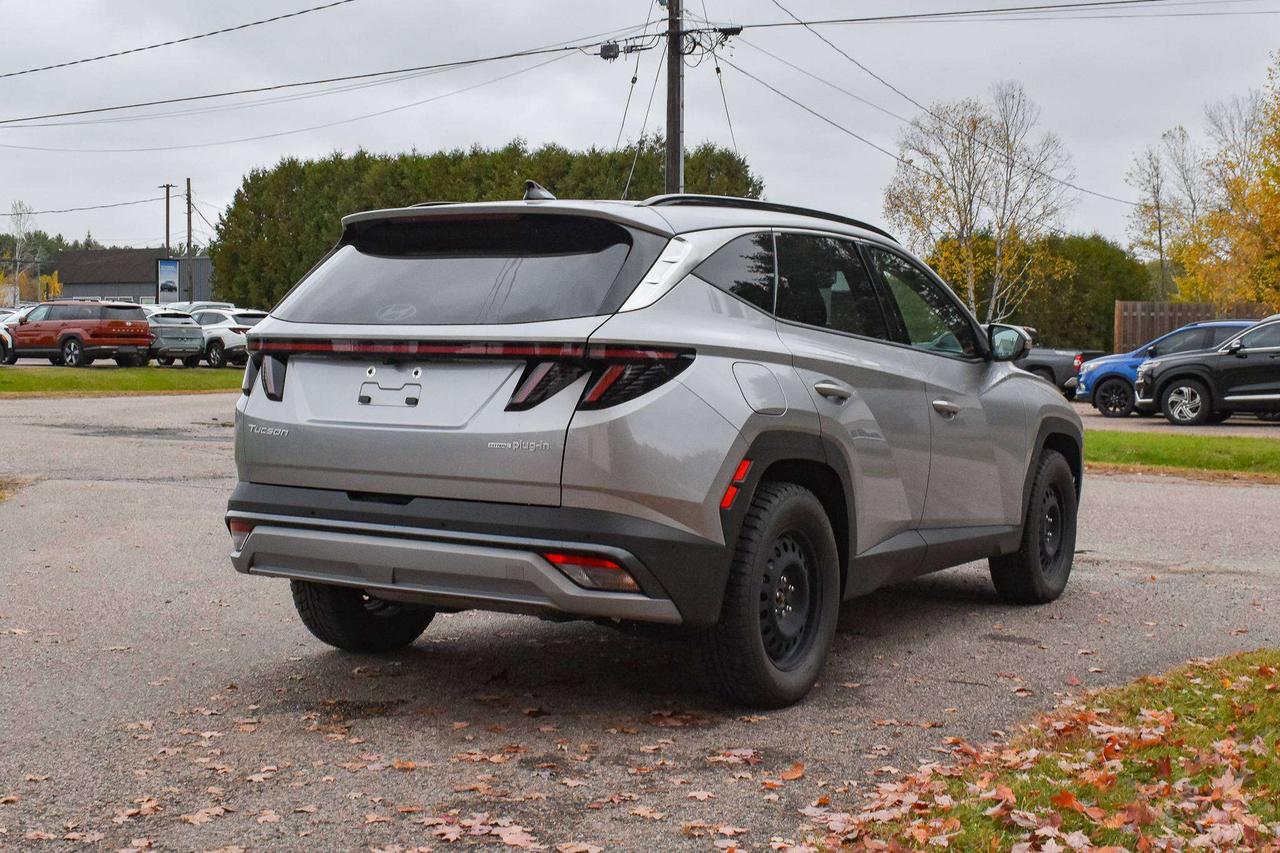 2025 Hyundai Tucson Ultimate Photo
